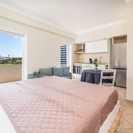 Apartament Estrela Mar 502 By Algest Alvor