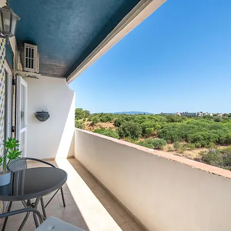 Apartament Estrela Mar 502 By Algest Alvor